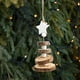thumbnail image 5 of Adornos Navideños Colgante de Madera Accesorios para Árbol de Navidad Tronco Adornos Navideños, 5 of 6