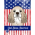 thumbnail image 1 of Carolines Treasures BB2146GF Cocker Spaniel Flag Garden, 1 of 3