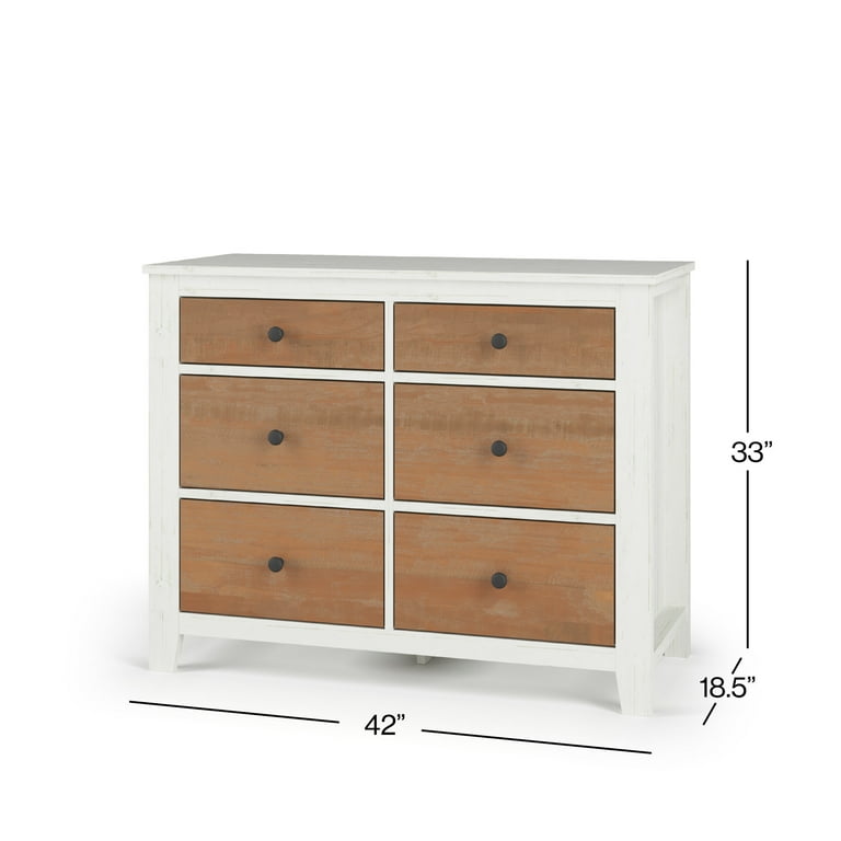 Child Craft Ocean Grove Double Dresser - Walmart.com Child Craft Ocean Grove Double Dresser - Walmart.com