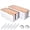 White, variant on 2 Pack Large Cable Management Box – Wooden Style Cord Organizer Box and Cover for TV Wires, Computer, Router, USB Hub and Under Desk Power Strip – Safe ABS Material and Baby-Pets Proof Lock (Black)