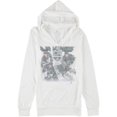 thumbnail image 1 of Level Wear Mujer LA Kings Burnout Camiseta gráfica blanca M, 1 of 2