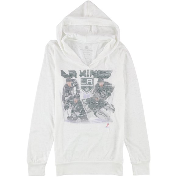 Level Wear Mujer LA Kings Burnout Graphic T-Shirt blanco S
