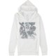 thumbnail image 1 of Level Wear Mujer LA Kings Burnout Graphic T-Shirt blanco S, 1 of 2