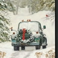 thumbnail image 3 of Winter Park 1 Black Framed Print Wall Art, 3 of 3