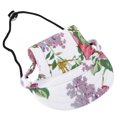 thumbnail image 1 of Dog Visor Sunbonnet Hat, Adjustable Dog Baseball   For Outdoor Sport Striation,Flowers, 1 of 8
