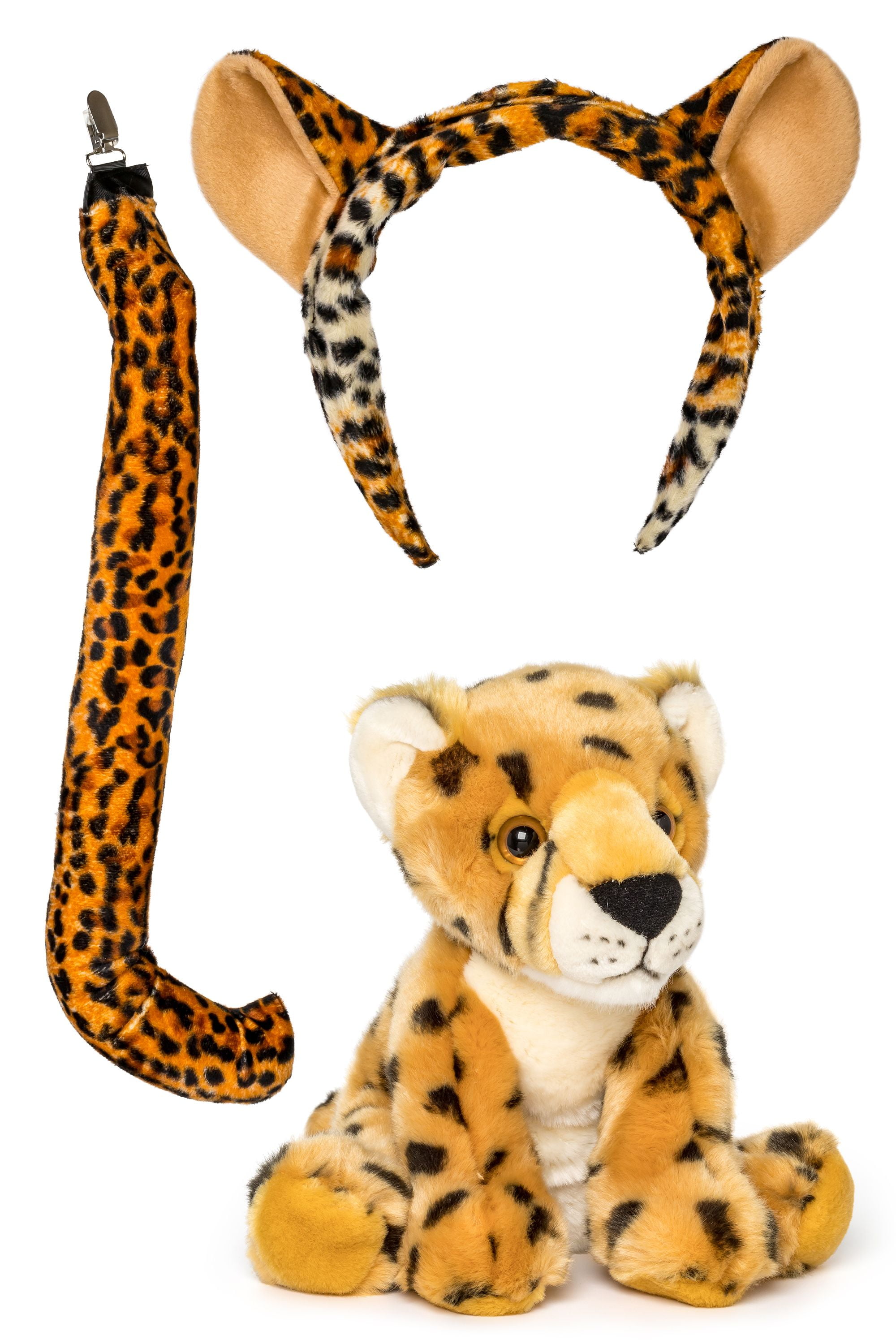 cheetah stuffed animal walmart