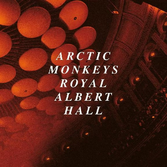 Arctic Monkeys - Arctic Monkeys Live At The Royal Albert Hall - Music & Performance - CD