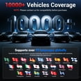 thumbnail image 4 of XTOOL TP300 TPMS Relearn Tool Tire Pressure Sensor Pr0gramming Tool, 4 System OBD2 Scanner Diagnostic Tool, 8 Resets, Free Update, 4 of 15
