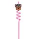 thumbnail image 4 of Paw Patrol Skye-pajitas para beber para niños y niñas, decoración de fiesta de cumpleaños, Baby Shower, dibujos animados, Anime, Chase, suministros de fiesta, regalo, nuevo, 4 of 5
