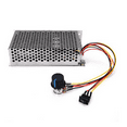 thumbnail image 6 of 10-50V 3000W DC Motor Speed Control Board PWM 100A Multi-Function Convenient Speed Control Board, 6 of 6
