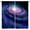 Universe-11, variant on Galaxy Planet Curtains Outer Space Universe Nebula Stars Starry Sky Curtain with Rod Pocket for Living Room Bedroom Dorm Home Decor Drapes Window Treatments 2 Panels Set 84x84in