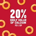 thumbnail image 4 of SpaghettiOs Original Canned Pasta Plus Calcium, 15.8 oz Can, 4 of 12