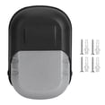 thumbnail image 2 of Key Safe Box Password Outdoor Case  Aluminum Alloy Wall Mounted Storage Box Lock Box Password Box Key Lock Box Holder Case, 2 of 8