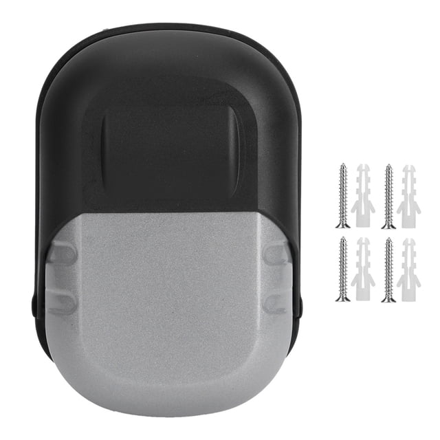 Oubit Key Lock,Professional Aluminum Alloy Key Security Tool Wall Mount Key Lock Smart Functionality
