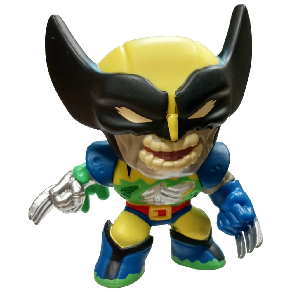 Funko Marvel Zombies Zombie Wolverine Mystery Minifigure [No Packaging