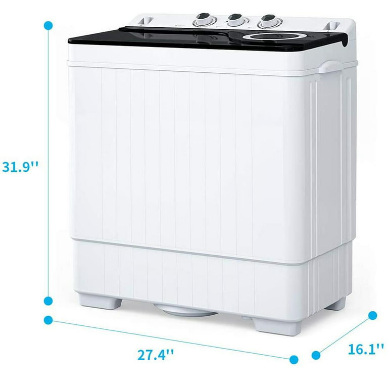 Fully Automatic Washing Machines & Portable Washer Dryer Combos Sale –  Bestoutdor
