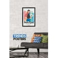 thumbnail image 2 of Netflix Stranger Things: Season 2 - Babysitter Wall Poster, 14.725" x 22.375", Framed, 2 of 5