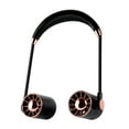thumbnail image 5 of under $5 Usloyux Portable Neck Fan USB Rechargeable Battery Operated Cooling Cute Design Summer Gift Pocket Fan Lightweight Mini Wearable Long Life Fans for Office, 5 of 9
