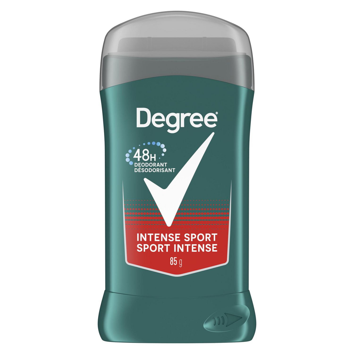 Degree Men Deodorant Stick, Intense Sport, 48-Hour odour Protection deodorant For Men