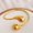 Water Drop, variant on Korean Style Ins Personalized Design Water Drop Bracelet Titanium Steel