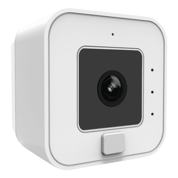 Open Box Switchmate Cube Indoor/Outdoor Wireless Camera, Easy Install with No Tools, 1080p, Weatherproof, Night Vision, 2-Way Audio, Motion and Doorbell Activated, Free 7 Day Storage