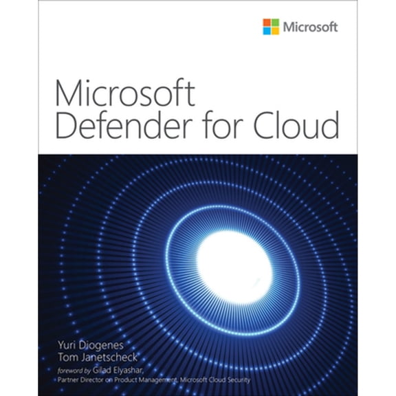 Pre-Owned Microsoft Defender for Cloud (Paperback) by Yuri Diogenes, Tom Janetscheck