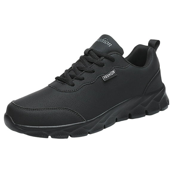 Men's Casual Shoes Sport Designer Shoes for Men Casual High Casual Shoes for Men Fashionable Pattern Solid Color Mens Casual Shoes Slip on Men Casual Shoes2 Warm Comfortable Footwear for