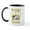 White/Black Inside, variant on CafePress - Bridge Queen Mug - 11 oz Ceramic Mug - Novelty Coffee Tea Cup