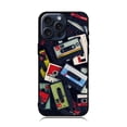 thumbnail image 1 of Cassete Retro Tape iPhone 15 Pro Max Case,iPhone 14 Pro Max, 1 of 3