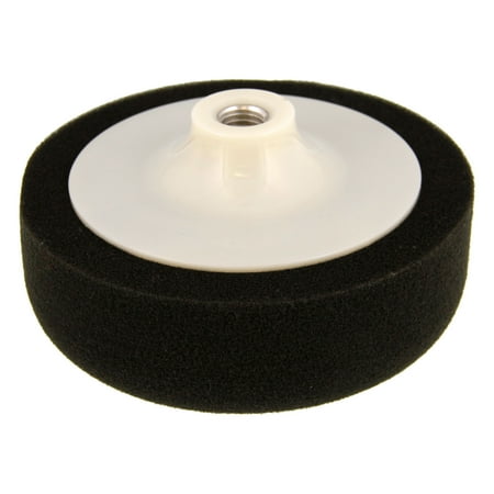 black buffer pads