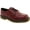 Cherry Red Industrial Full Grain Leather, variant on Dr. Martens Work 1461 3-Eye Shoe Slip Resistant