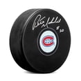 thumbnail image 1 of Pete Mahovlich Rondelle de Hockey des Canadiens de Montréal Autographiée, 1 of 2