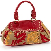 No Boundaries - Floral Doctor Bag