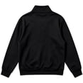 thumbnail image 4 of JZEJING Boys Fall Jacket Stand Collar Long Sleeve Lightweight Zip up Coat with Pocket Kids Clothes Boys, 4 of 6