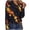 Black B, variant on Fall Shirts for Women Long Sleeve Maple Leaves Graphic Thanksgiving Tops Cute Autumn Shirts Business Casual Blouse