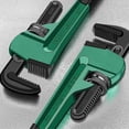 thumbnail image 4 of 10/12/14/18/24inch HeavyDutys Manual Pipe Wrench Carbon Steel AntiRust, 4 of 5