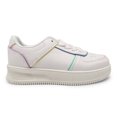 thumbnail image 1 of Tenis George Talla 21 con Orificios Blanco, 1 of 4