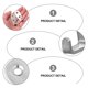 thumbnail image 4 of GOOHOCHY Gancho para abrigo de acero inoxidable de 5 uds., 4 of 8