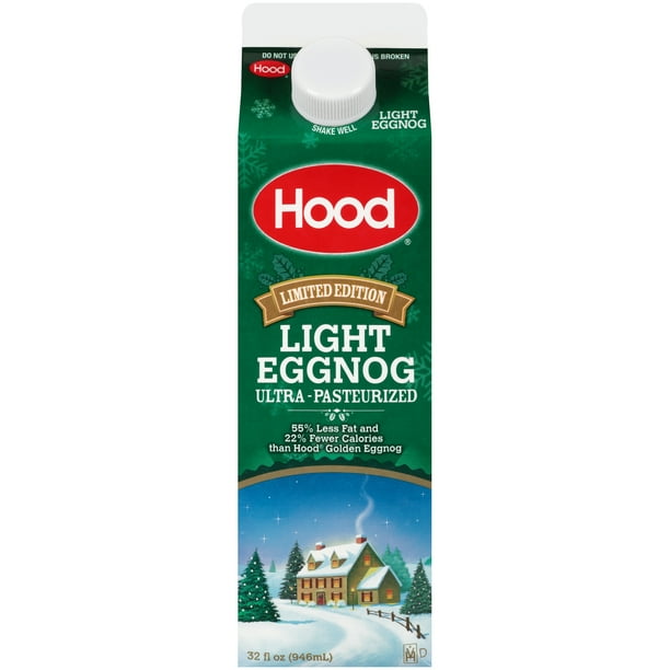 Hood Light Egg Nog