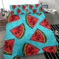 thumbnail image 4 of Juego de Cama Sandía Simple, 4 of 4