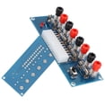 thumbnail image 4 of Placa de Alimentación para computadora de Sobremesa, XH-M229 Chasis de 24 Pines Adaptador de Conexión de Fuente de Alimentación Placa de Transferencia Atx Puerto Atx Indadador, 4 of 7