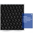 thumbnail image 3 of Eigraketly Bolsa de hombro de esgrima de poliéster, reemplazo portátil de Color sólido, bolsas de cerca lavables resistentes a desgarros, Mochilas de mochilero, 3 of 6
