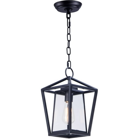 

RLA Maxim RL-333865 Outdoor Pendant Black Stainless steel Artisan
