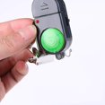thumbnail image 5 of 4PCS Fish Alarm Bite Indicator Sound LED Fishing Alarm Waterproof Battery Powered Clip on Fishing Rod Night Fishing Supplies, 5 of 5