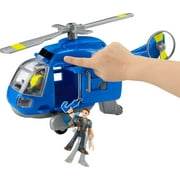Fisher-Price Imaginext Collectible Jurassic World Dinosaur Toys for Ages 3+ Action Figures
