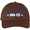 Brown We Can Do It, variant on USA Soccer USMNT Cotton Adjustable Dad Hat