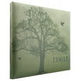 thumbnail image 2 of MBI Album Relié Arbre Généalogique avec Fenêtre Nom 12"X12 Pouces-Arbre Généalogique 860094, 2 of 5