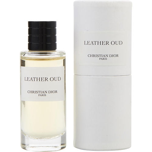 DIOR LEATHER OUD by Christian Dior EAU DE PARFUM .25 OZ MINI UNISEX