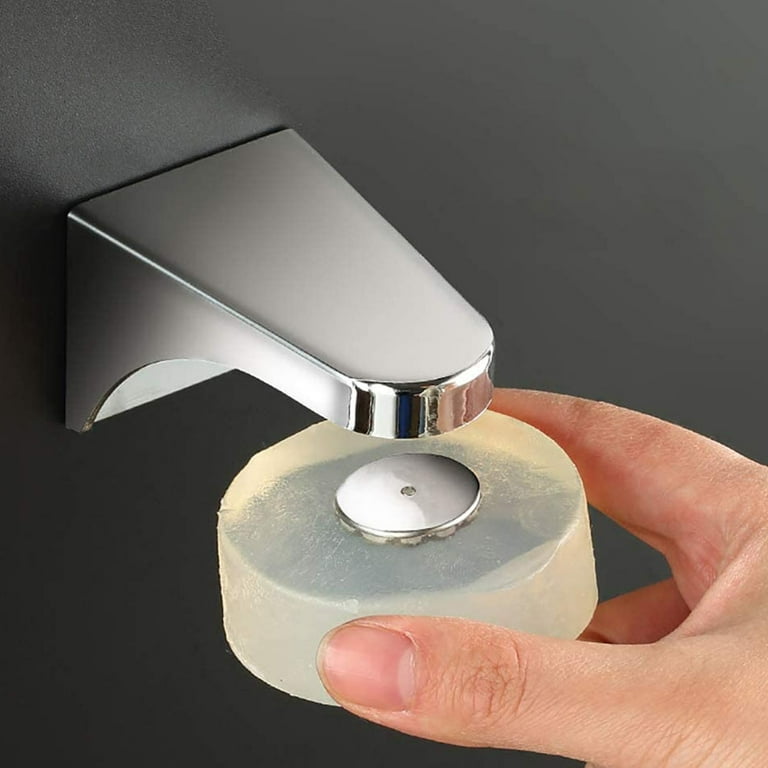 Wall Mounted Magnetic Soap Holder - Inspire Uplift