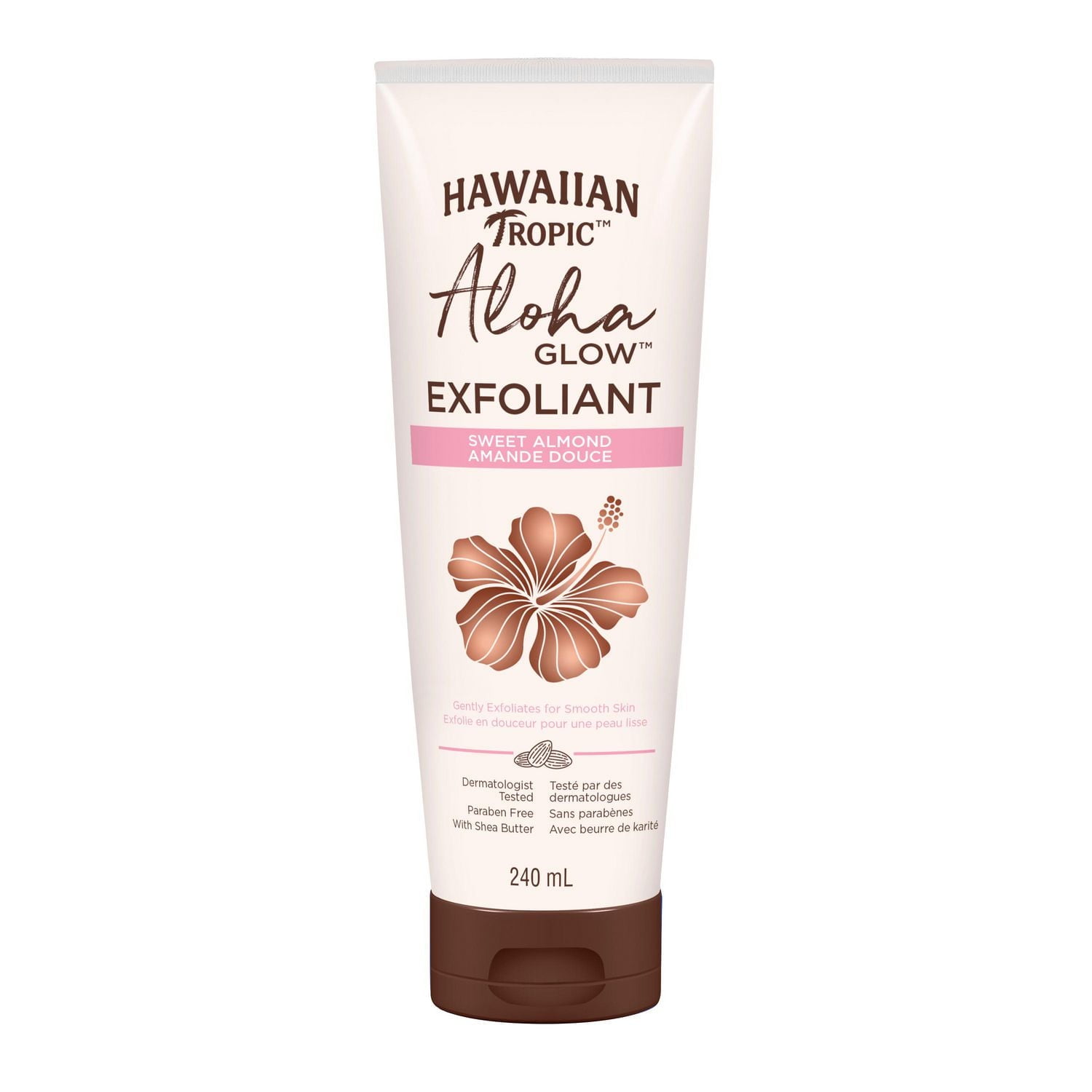 Hawaiian Tropic® Aloha Glow™ Scrub, 240ml